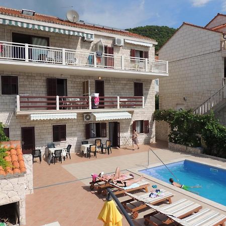 Apartmani Bezmalinovic Bol Ngoại thất bức ảnh
